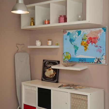 Superbe Appartement Tout Confort "Le Sequoia" Monchy-Saint-Eloi ภายนอก รูปภาพ