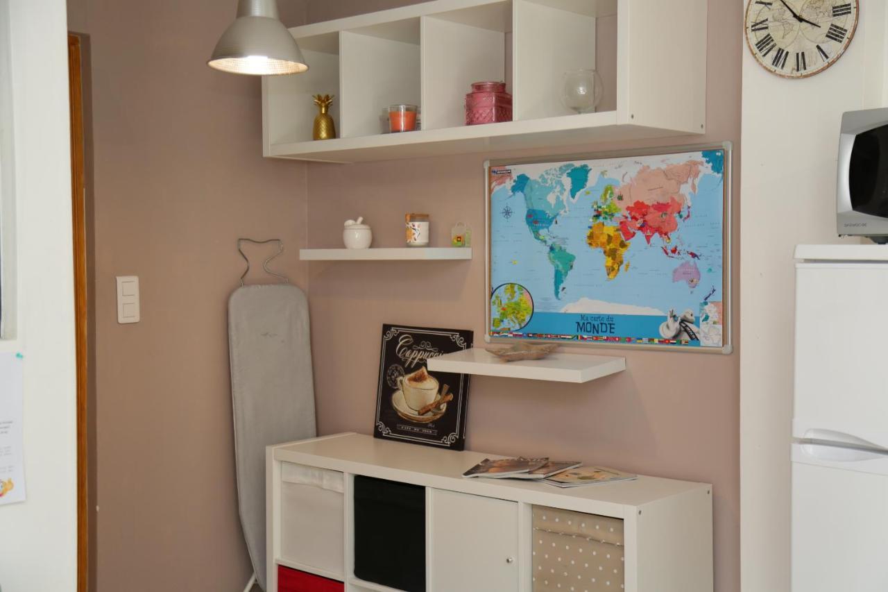 Superbe Appartement Tout Confort "Le Sequoia" Monchy-Saint-Eloi ภายนอก รูปภาพ