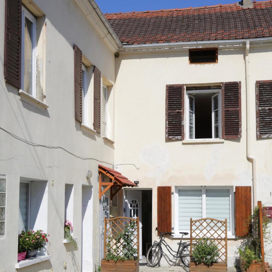Superbe Appartement Tout Confort "Le Sequoia" Monchy-Saint-Eloi ภายนอก รูปภาพ