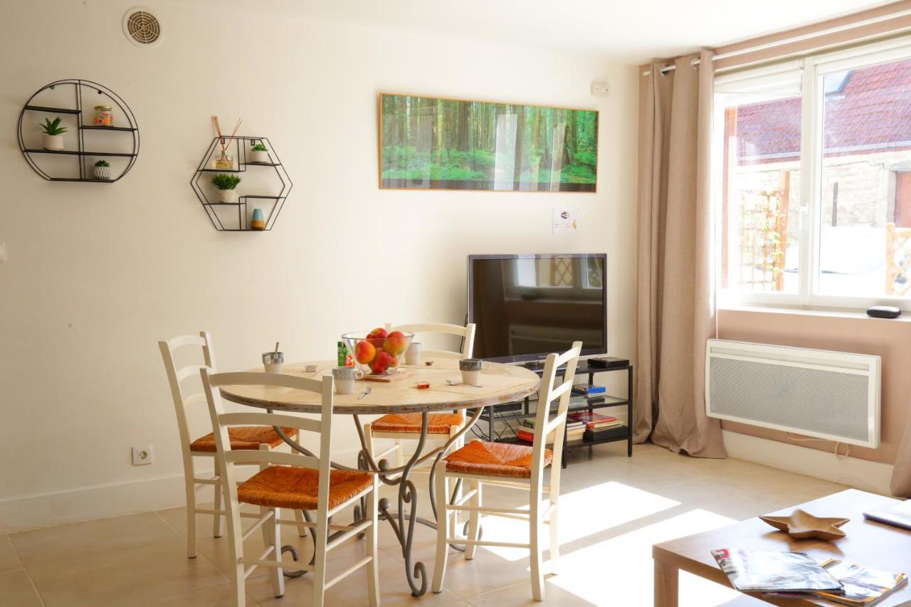 Superbe Appartement Tout Confort "Le Sequoia" Monchy-Saint-Eloi ภายนอก รูปภาพ