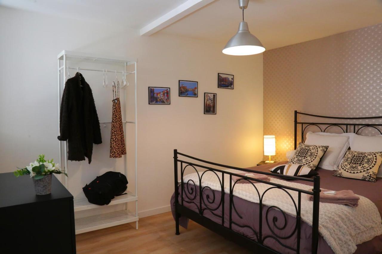 Superbe Appartement Tout Confort "Le Sequoia" Monchy-Saint-Eloi ภายนอก รูปภาพ