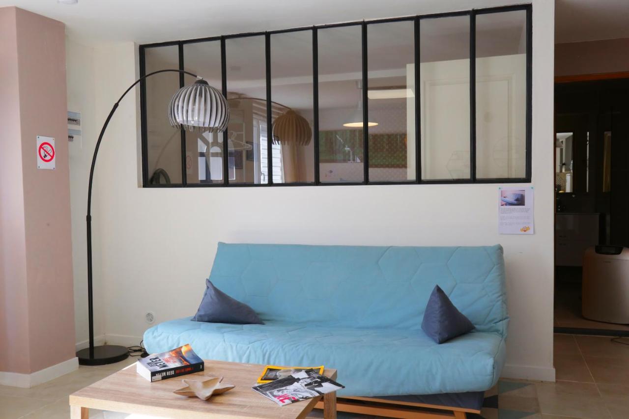 Superbe Appartement Tout Confort "Le Sequoia" Monchy-Saint-Eloi ภายนอก รูปภาพ