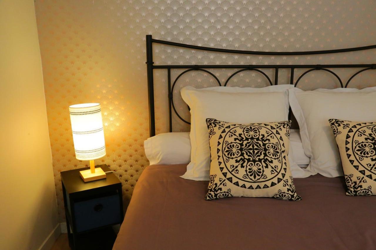 Superbe Appartement Tout Confort "Le Sequoia" Monchy-Saint-Eloi ภายนอก รูปภาพ